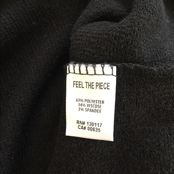 Feel The Peace open shoulders dress - Picture 8 of 9